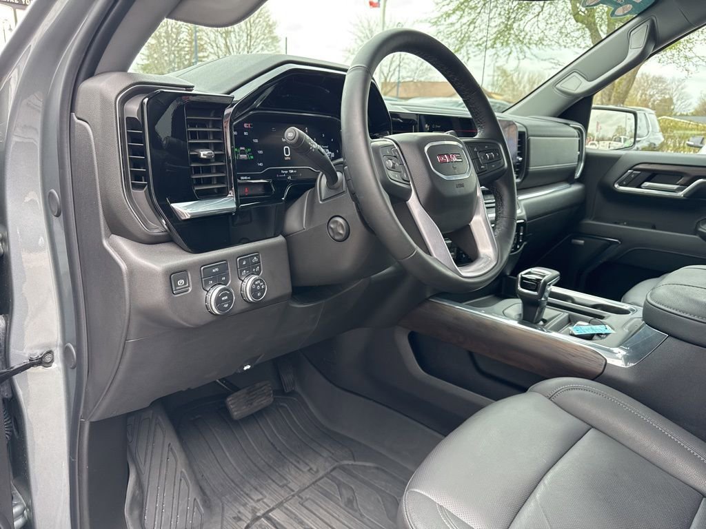 Certified 2024 GMC Sierra 1500 SLT w/ SLT Premium Plus Package image 24