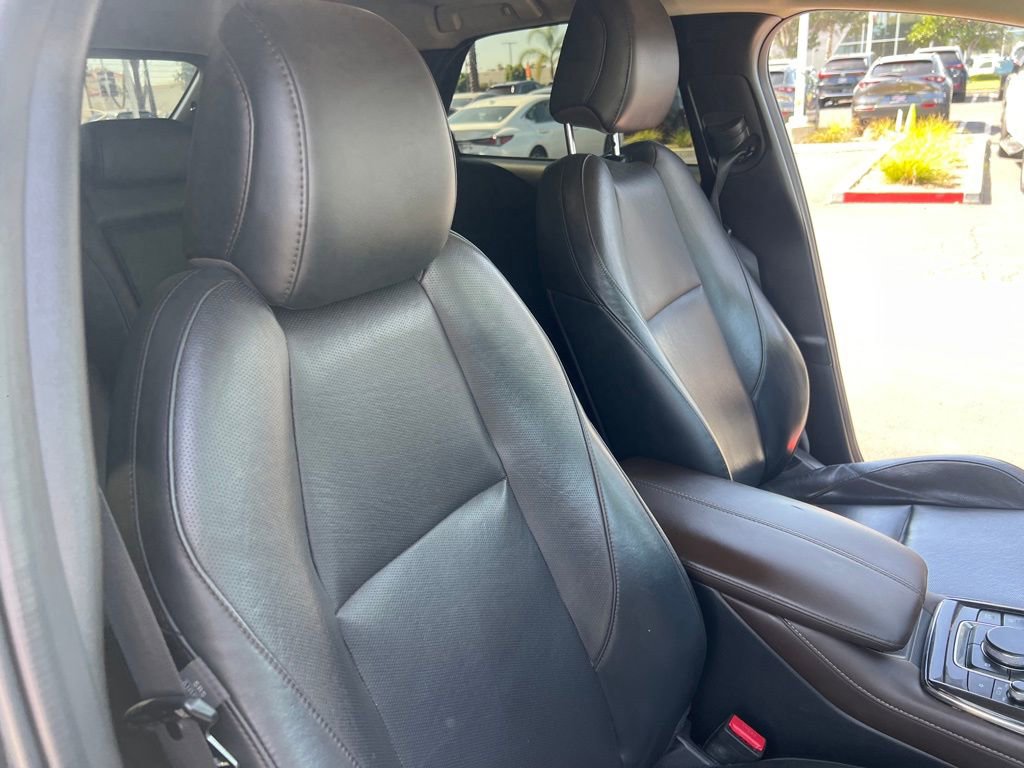 Used 2021 MAZDA CX-30 2.5 Turbo w/ Premium Plus Pkg image 34