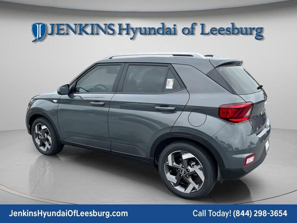New 2026 Hyundai Venue SEL image 7