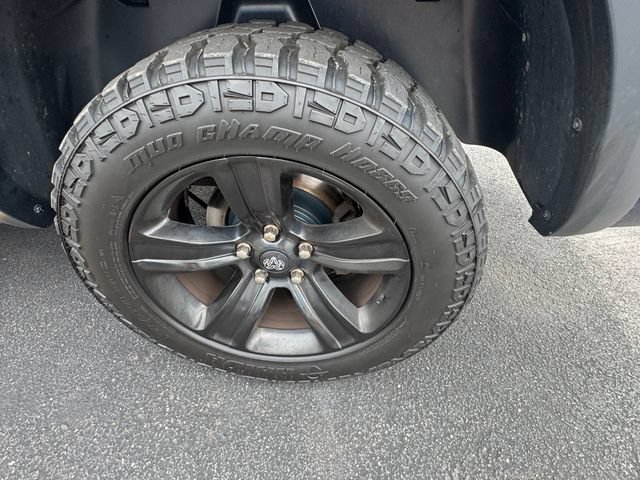 Used 2021 RAM 1500 Warlock AWD/4WD image 44