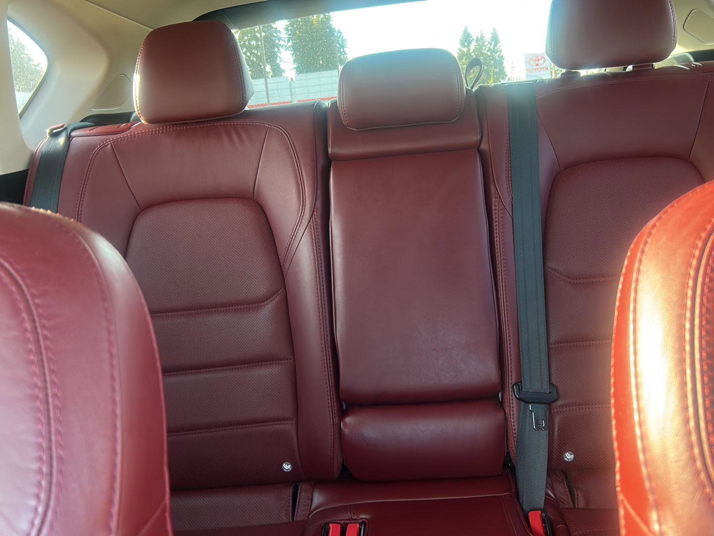 Used 2023 MAZDA CX-5 Carbon Edition image 31