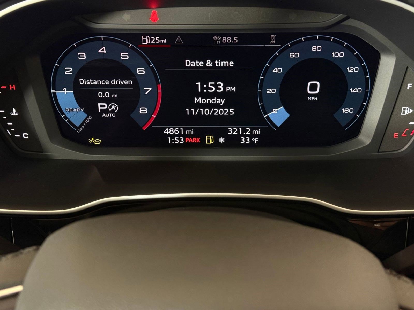 Certified 2025 Audi Q3 2.0T Premium image 19