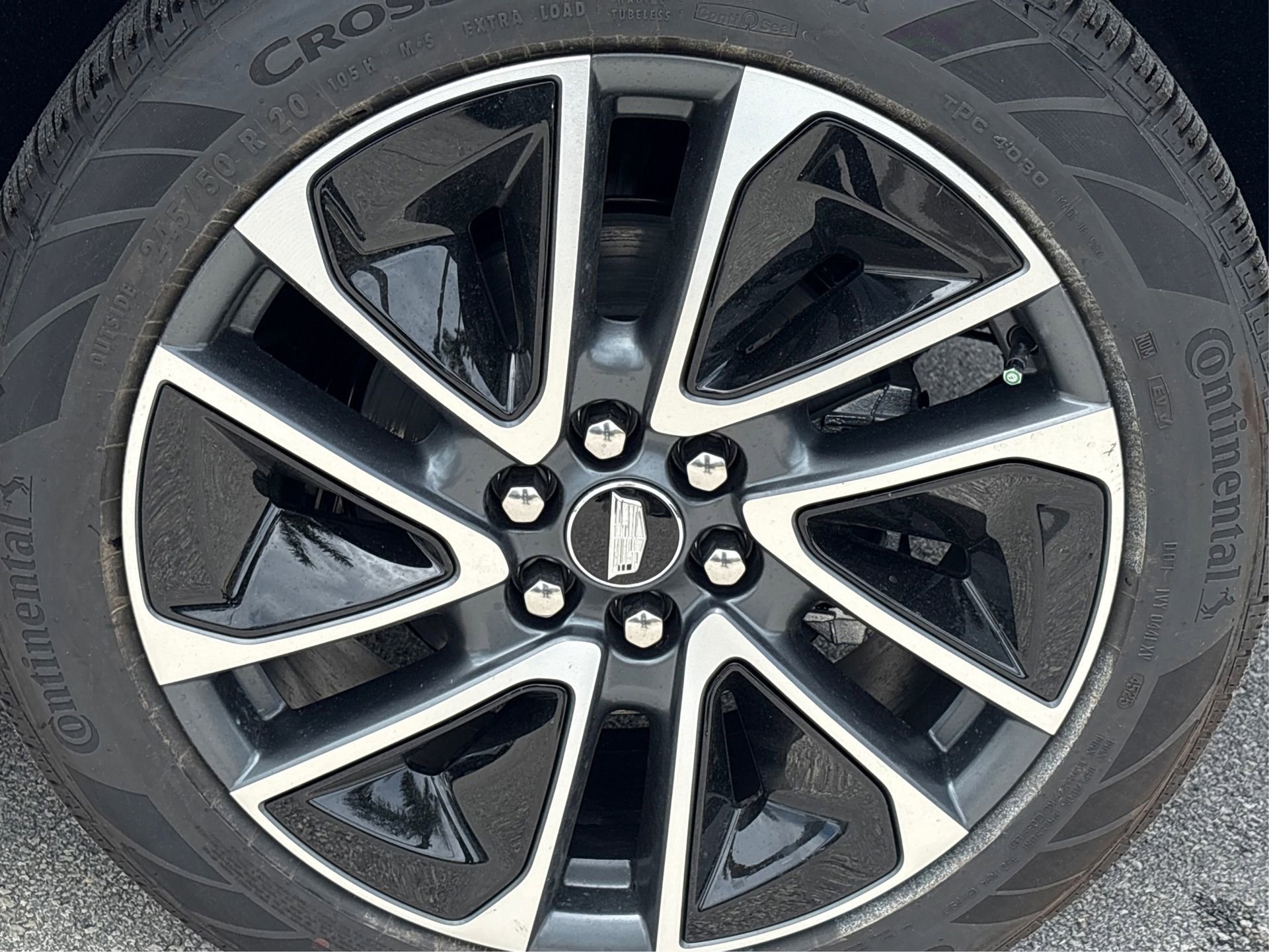 New 2026 Cadillac Optiq Sport 1 RWD image 13