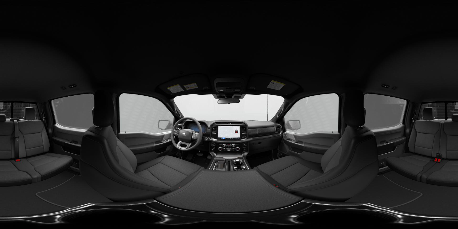 New 2026 Ford F150 XLT w/ Equipment Group 302A MID image 67