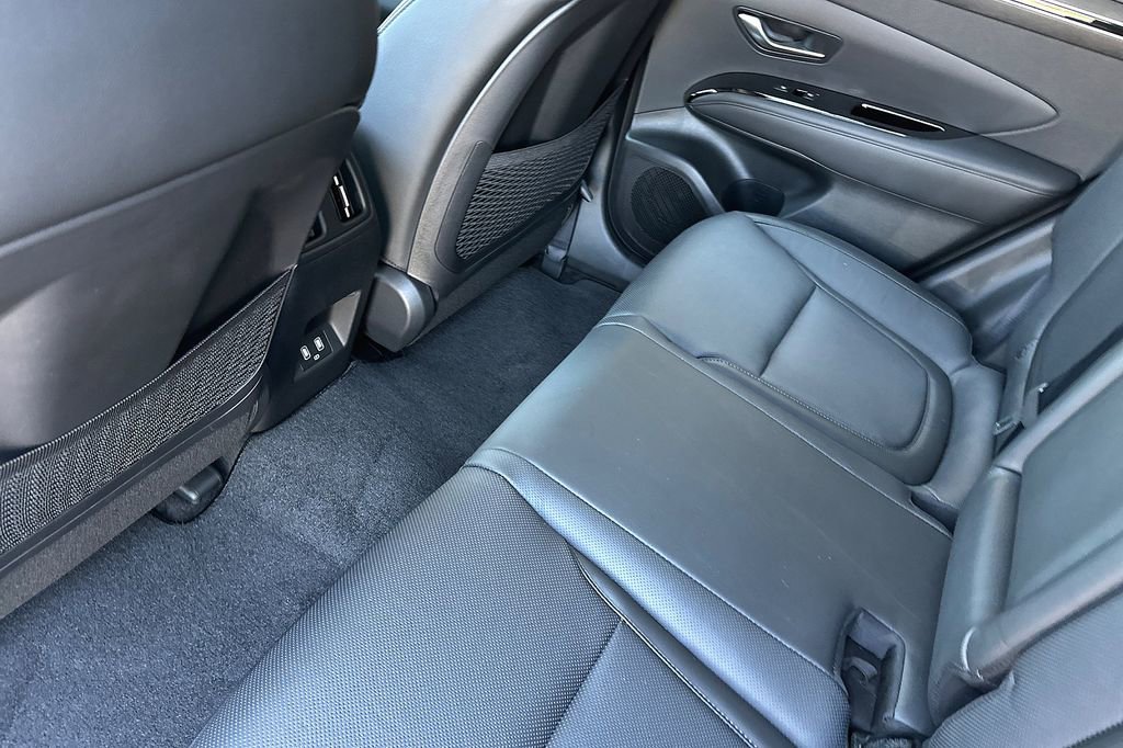 New 2024 Hyundai Tucson Limited image 9