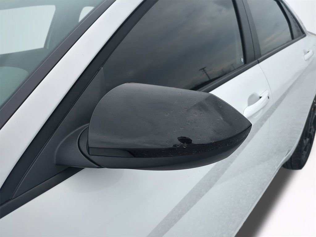 New 2026 Hyundai Elantra Sport image 12