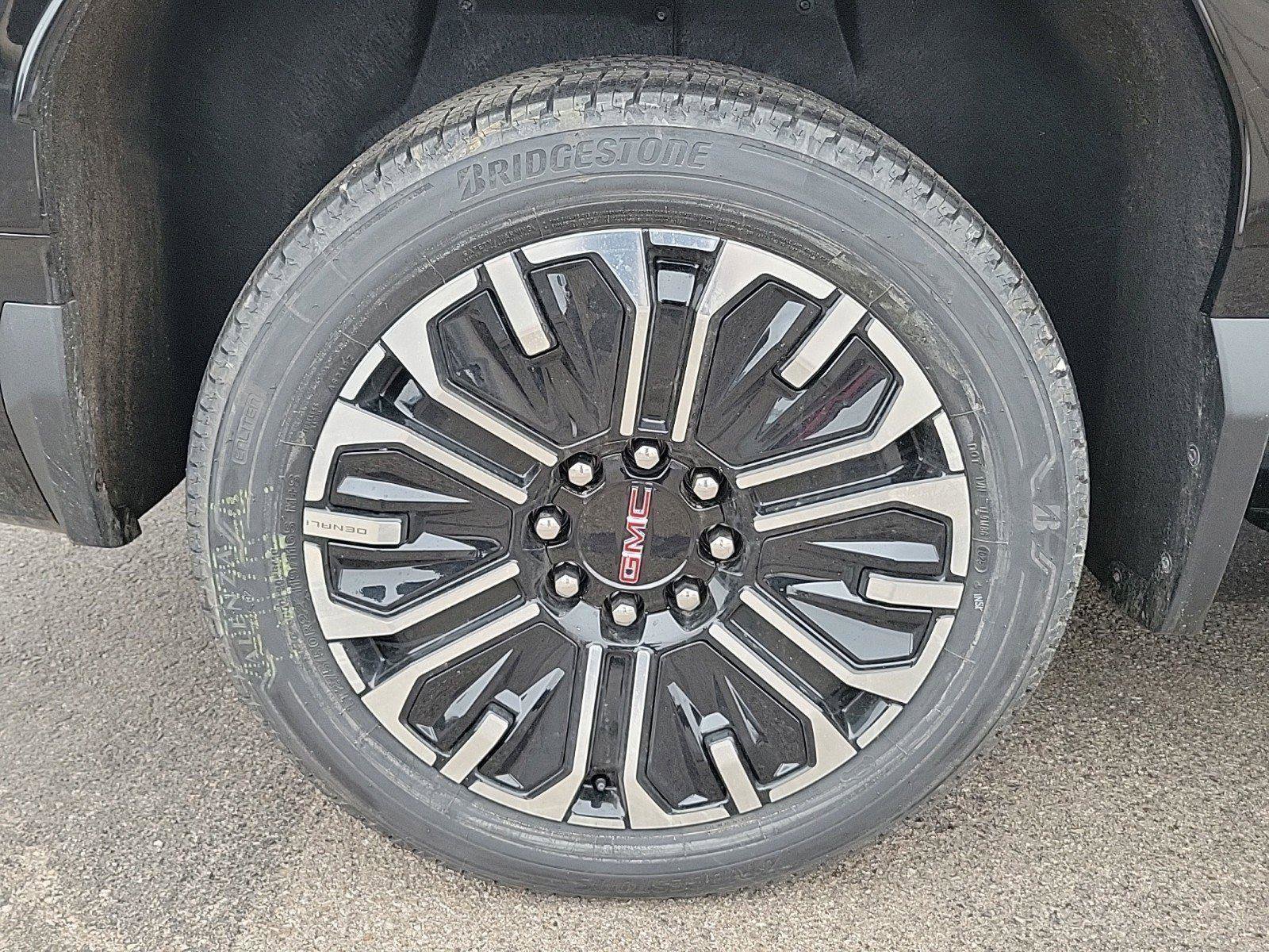 New 2026 GMC Sierra EV Denali image 5