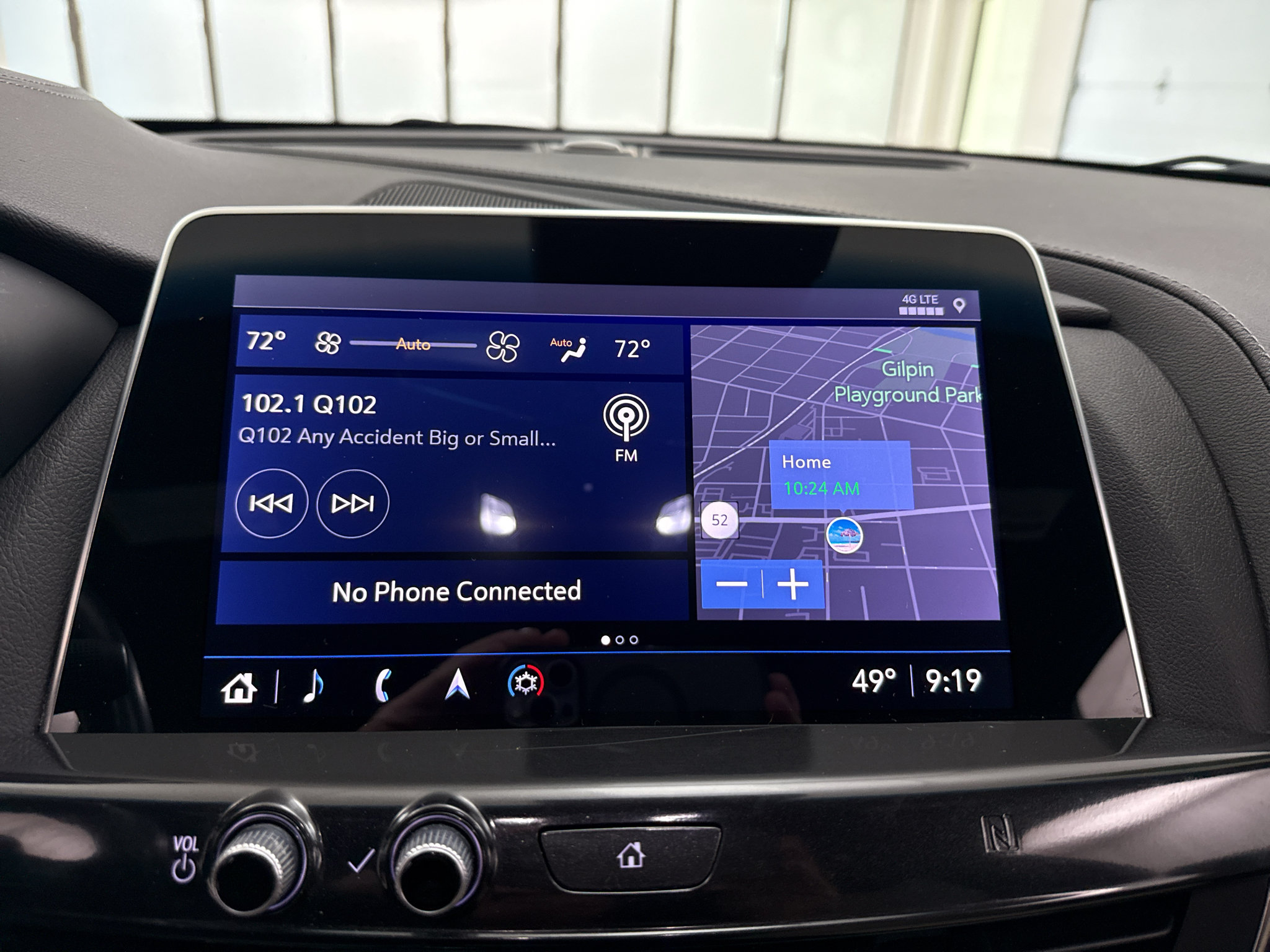 Used 2021 Cadillac CT5 Luxury w/ Sun And Sound Package RWD image 25