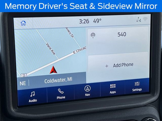 New 2024 Ford Bronco Sport Badlands w/ Premium Package image 29