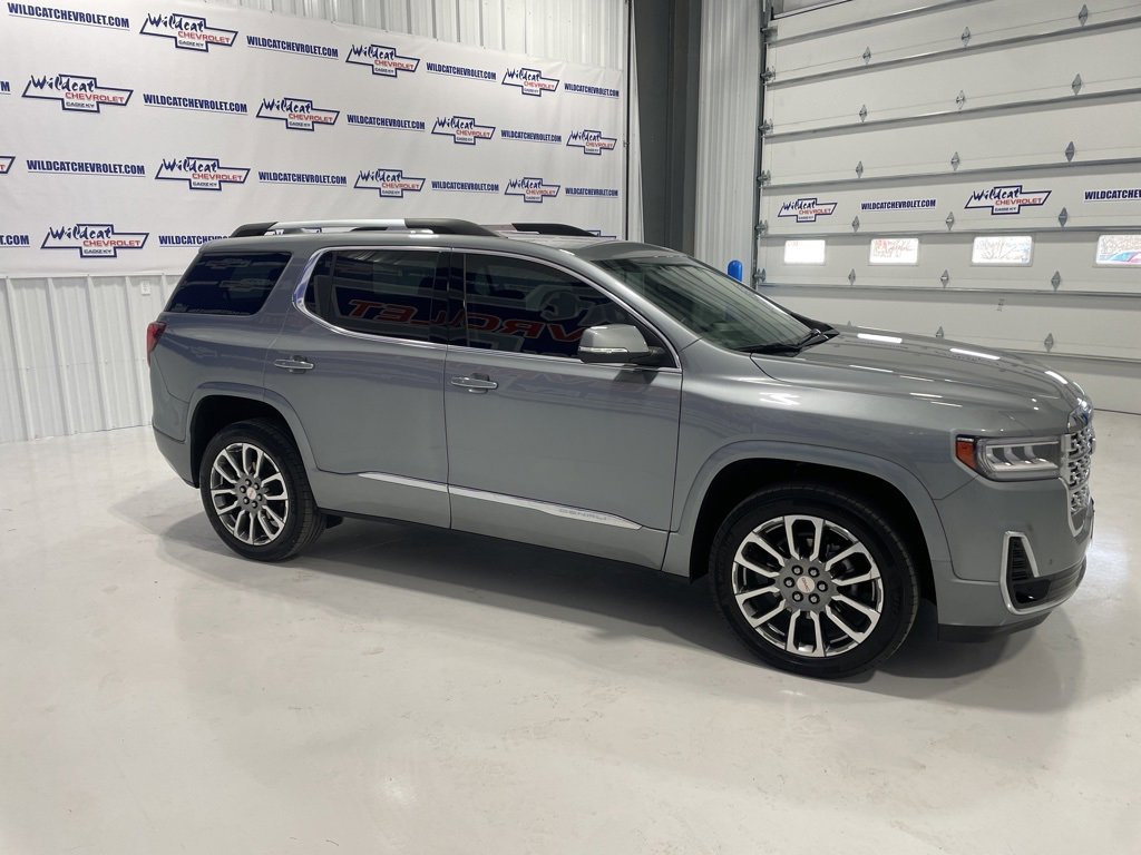 Used 2023 GMC Acadia Denali image 10