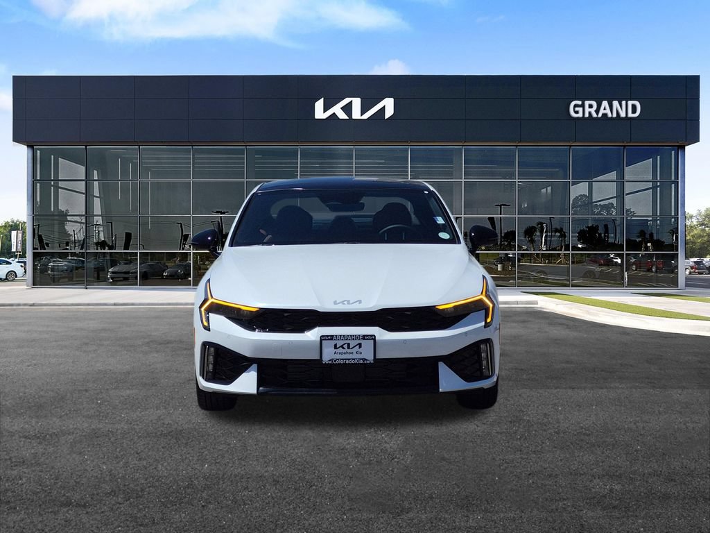 New 2026 Kia K5 GT-Line AWD/4WD image 3