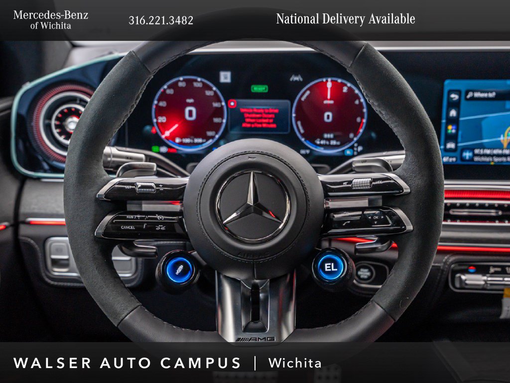New 2027 Mercedes-Benz GLE 53e AMG 4MATIC Coupe image 44
