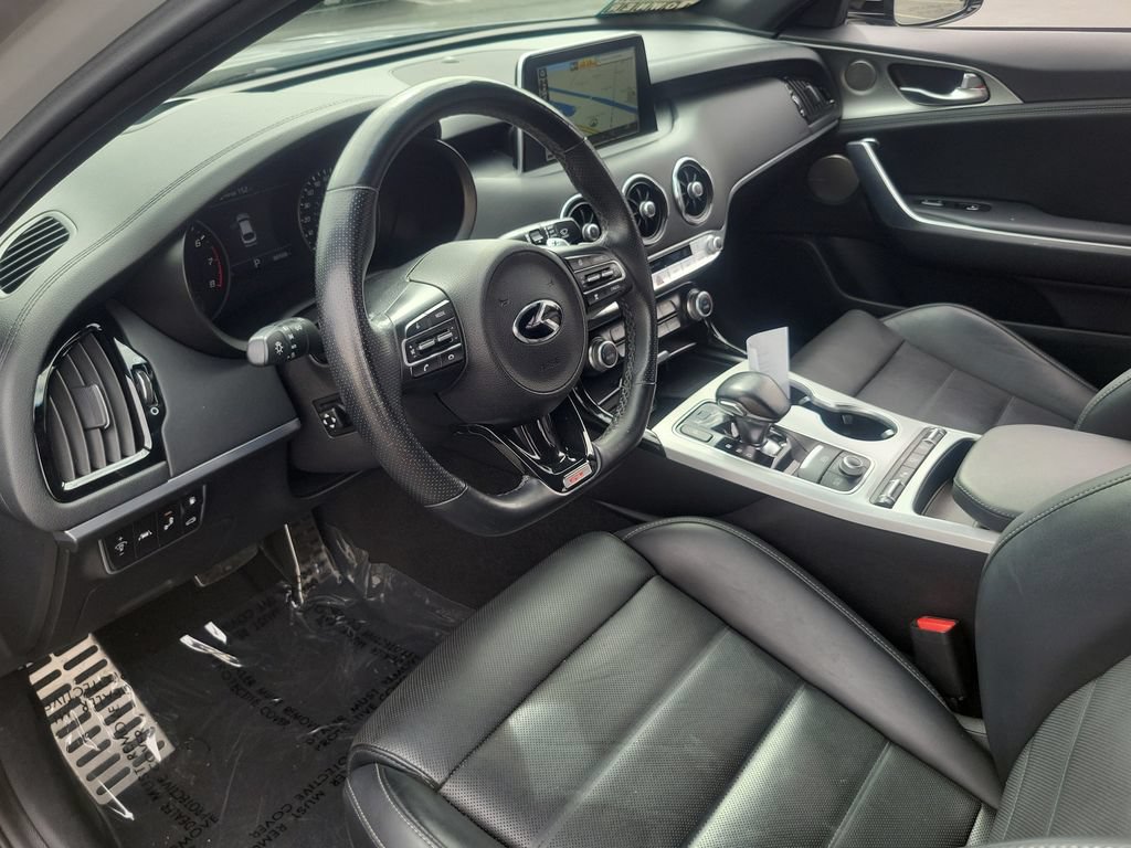 Used 2019 Kia Stinger GT2 RWD image 20