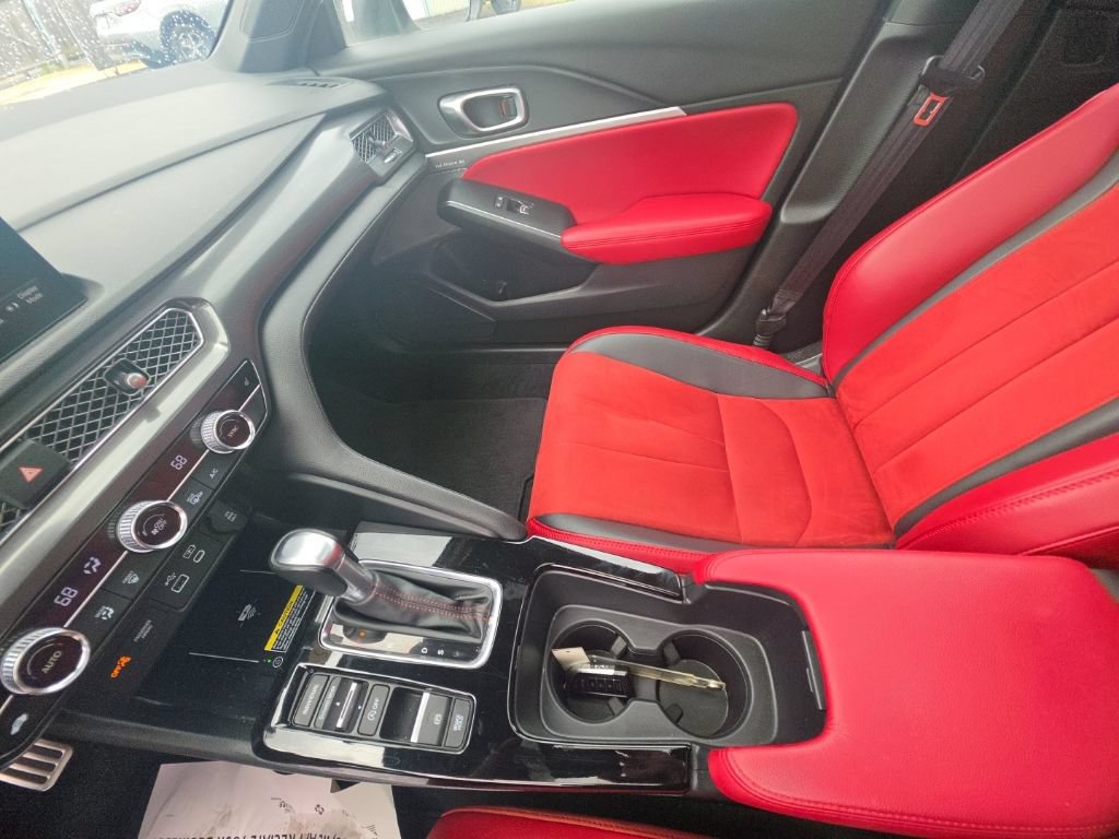 Certified 2024 Acura Integra A-Spec FWD image 23