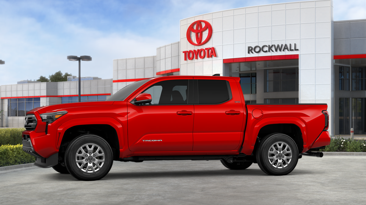 New 2026 Toyota Tacoma SR5 AWD/4WD image 9