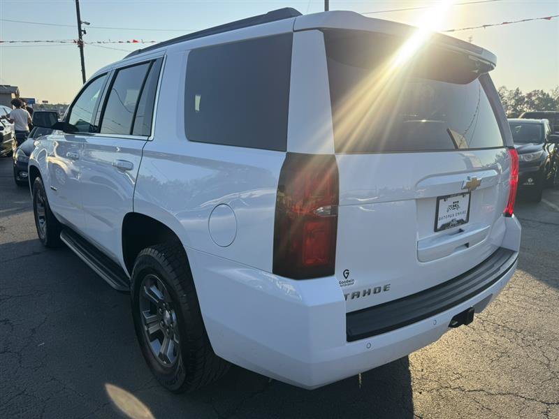Used 2019 Chevrolet Tahoe LS w/ Max Trailering Package AWD/4WD image 5