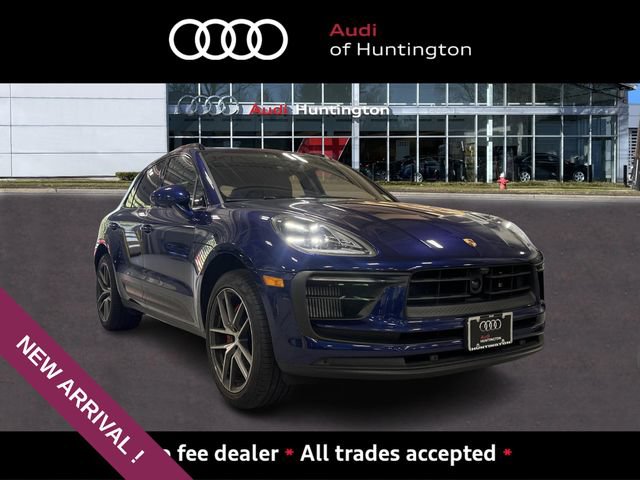 Used 2023 Porsche Macan S