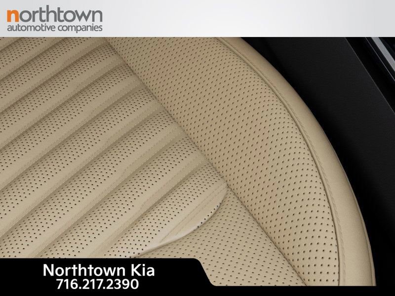 New 2026 Kia Sorento SX Prestige w/ Olive Brown Leather Package image 25