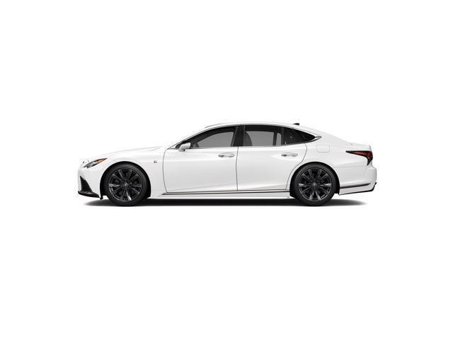 New 2023 Lexus LS 500 F Sport image 31