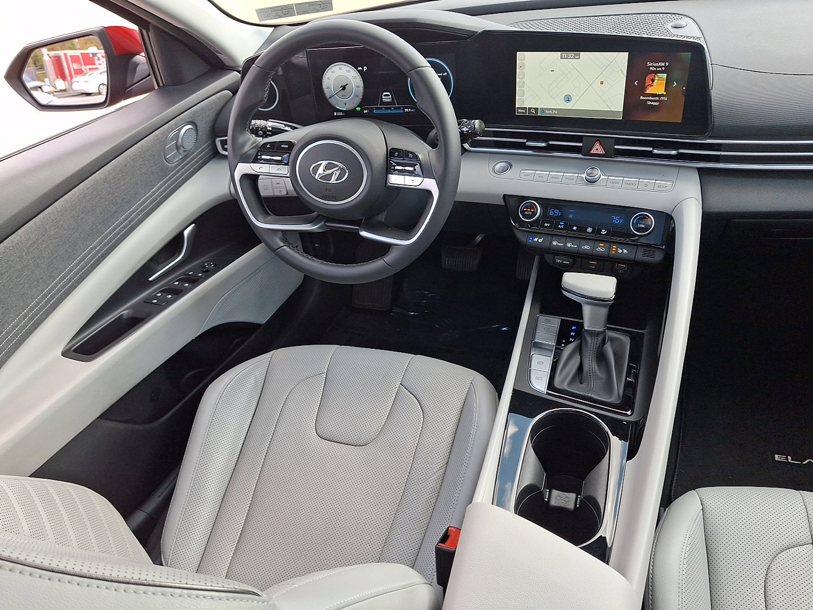 Certified 2023 Hyundai Elantra Limited image 14