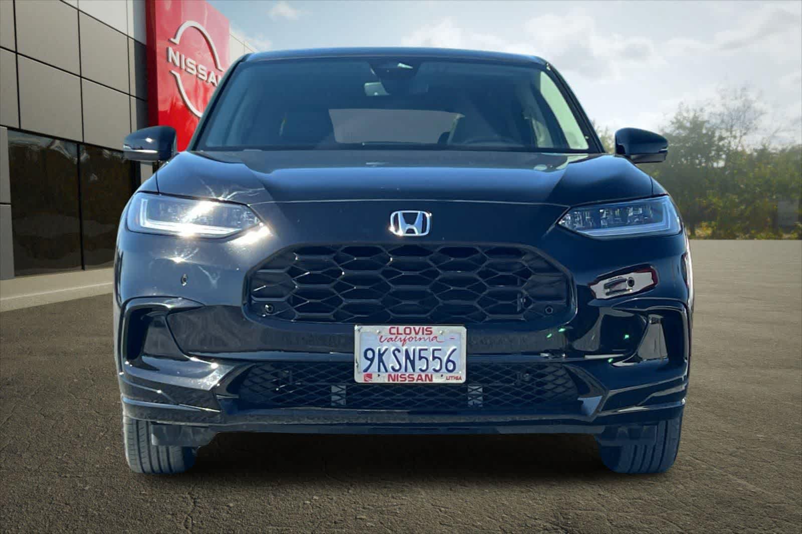 Used 2024 Honda HR-V EX-L image 11