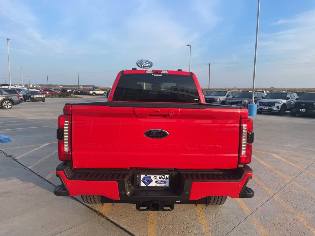New 2026 Ford F250 XLT w/ XLT Premium Package AWD/4WD image 6