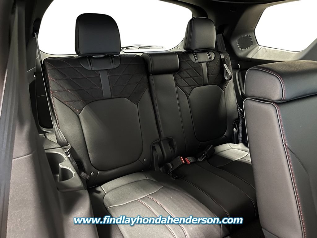 New 2026 Honda Pilot Black Edition image 28