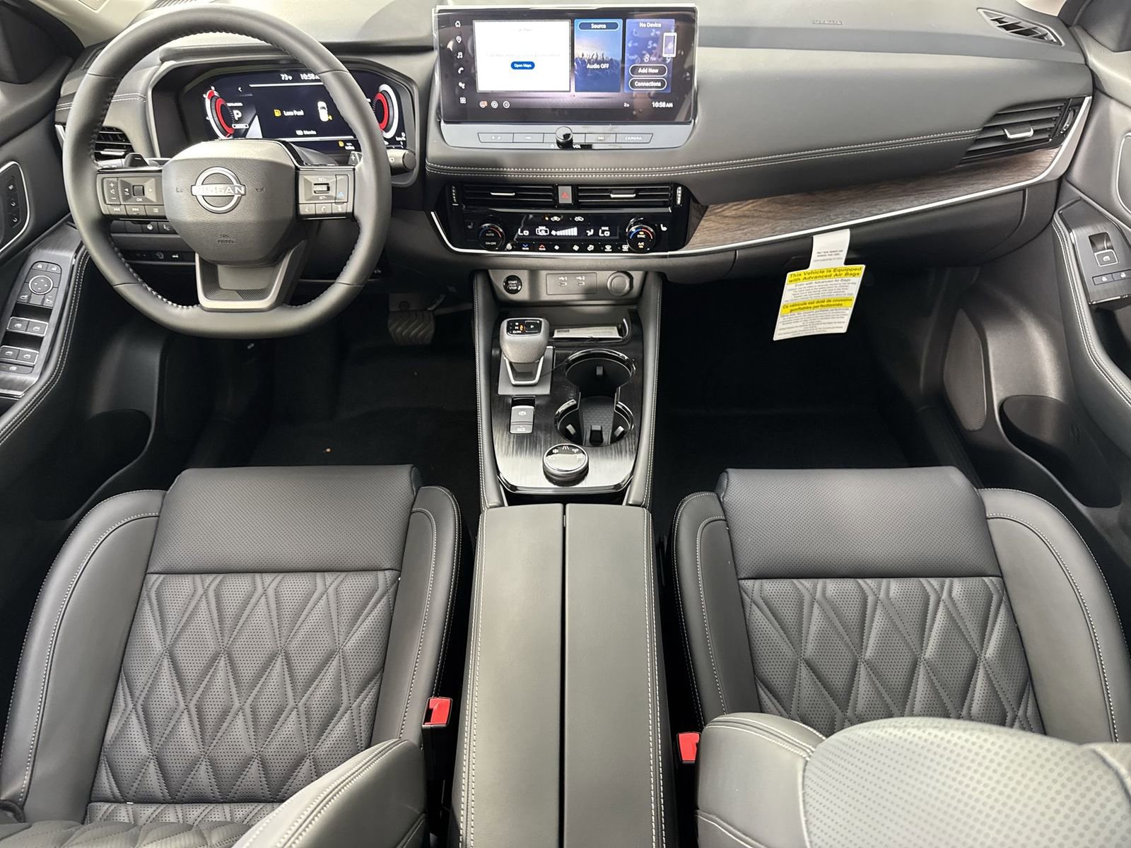 New 2026 Nissan Rogue Platinum w/ Platinum Premium Package image 24