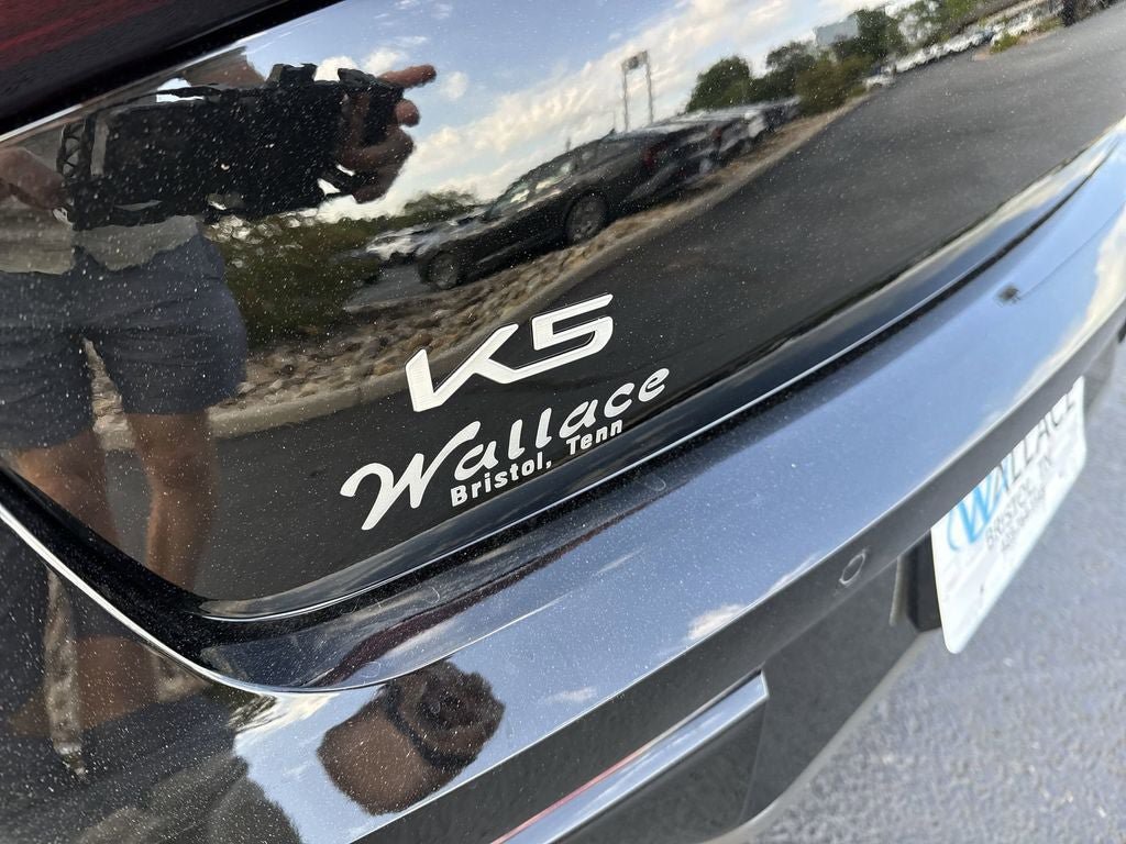 New 2026 Kia K5 GT-Line AWD/4WD image 7