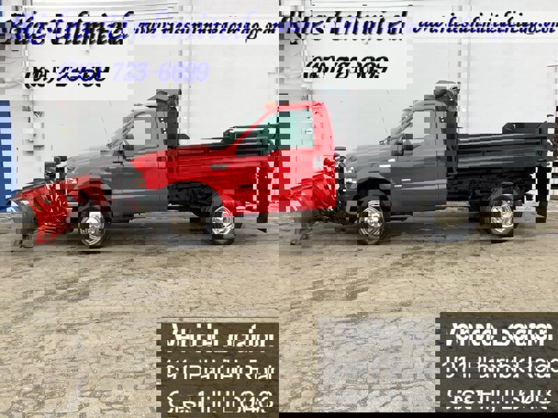 Used 2006 Ford F350 XL image 1