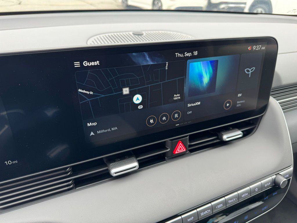 New 2025 Hyundai Ioniq 5 SEL AWD/4WD image 23