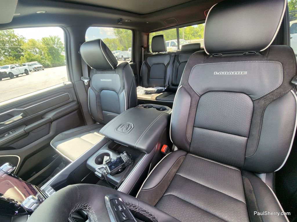New 2026 RAM 1500 Laramie image 30
