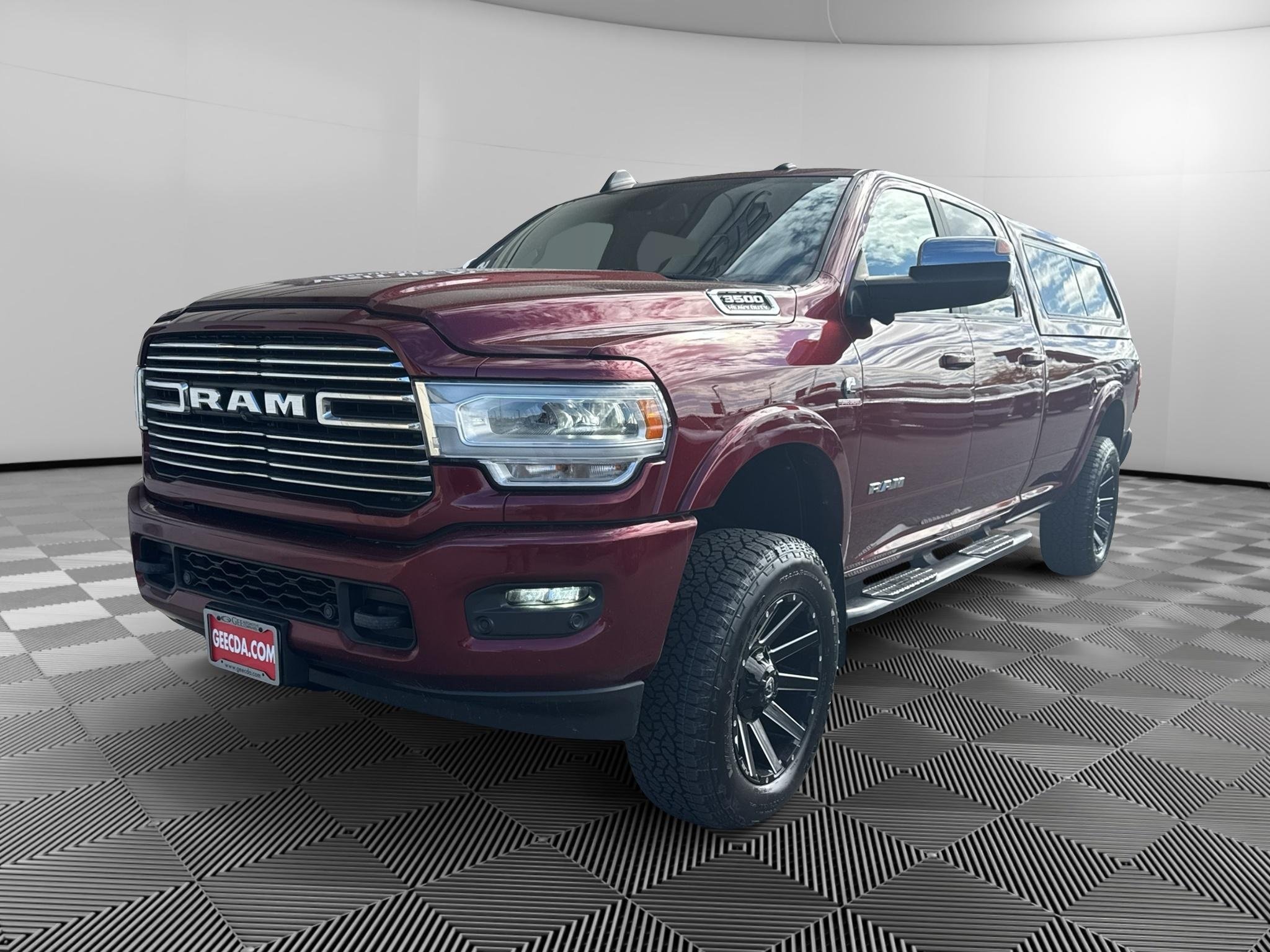 Used 2019 RAM 3500 Laramie AWD/4WD image 1