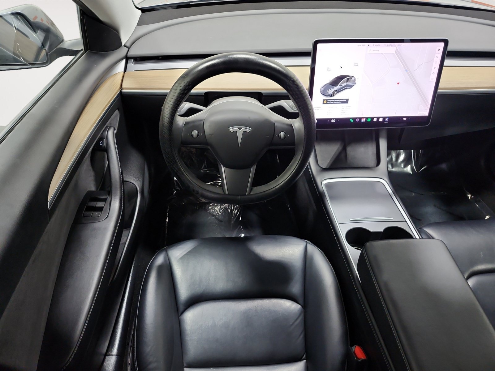 Used 2021 Tesla Model 3 Long Range AWD/4WD image 11