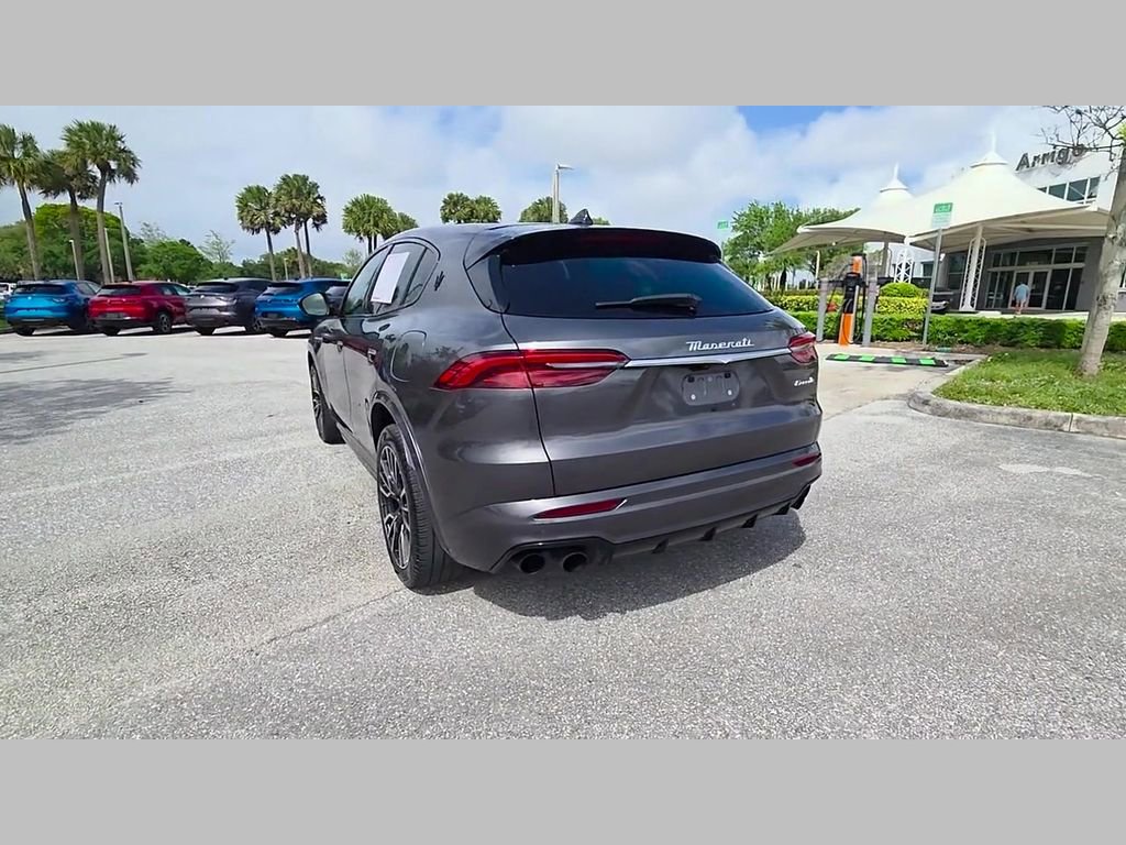 Used 2023 Maserati Grecale Modena image 44