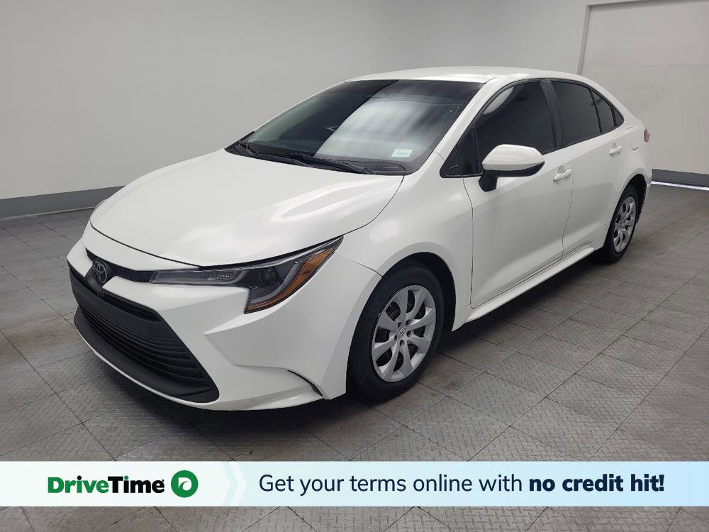 Used 2023 Toyota Corolla LE FWD image 1