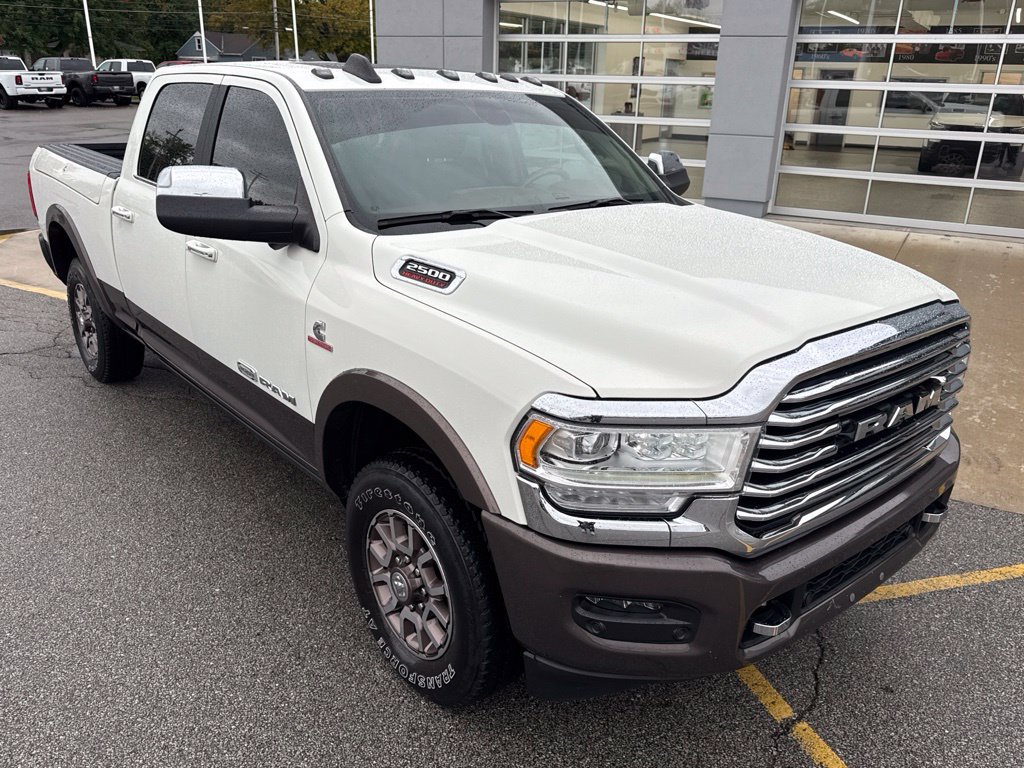 Used 2020 RAM 2500 Limited AWD/4WD image 6