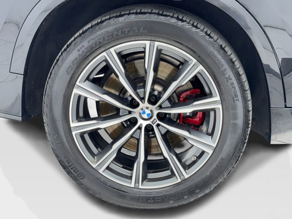 Used 2022 BMW X5 M50i AWD/4WD image 55