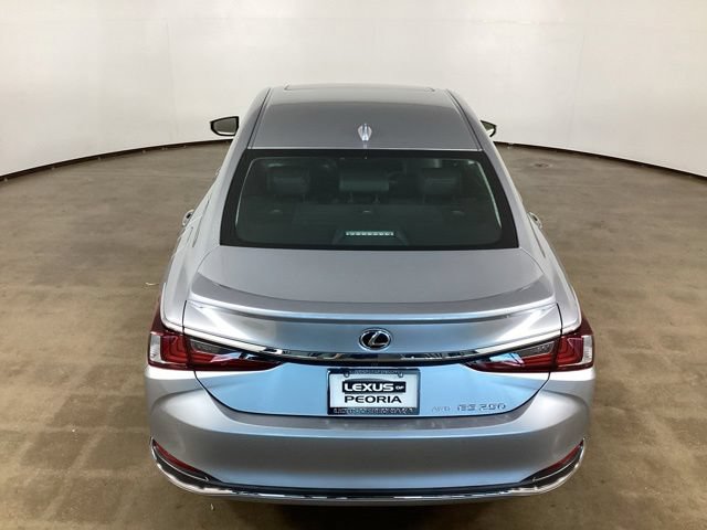 Certified 2022 Lexus ES 250 w/ Premium Package AWD/4WD image 7