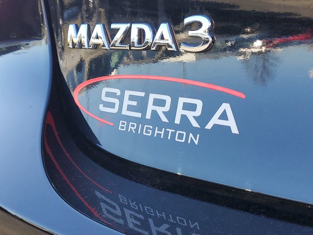 New 2026 MAZDA MAZDA3 s Sport image 29