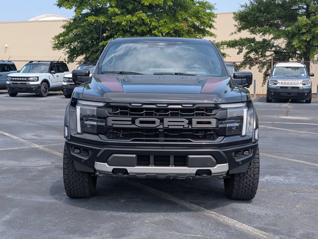 Used 2024 Ford F150 Raptor AWD/4WD image 7