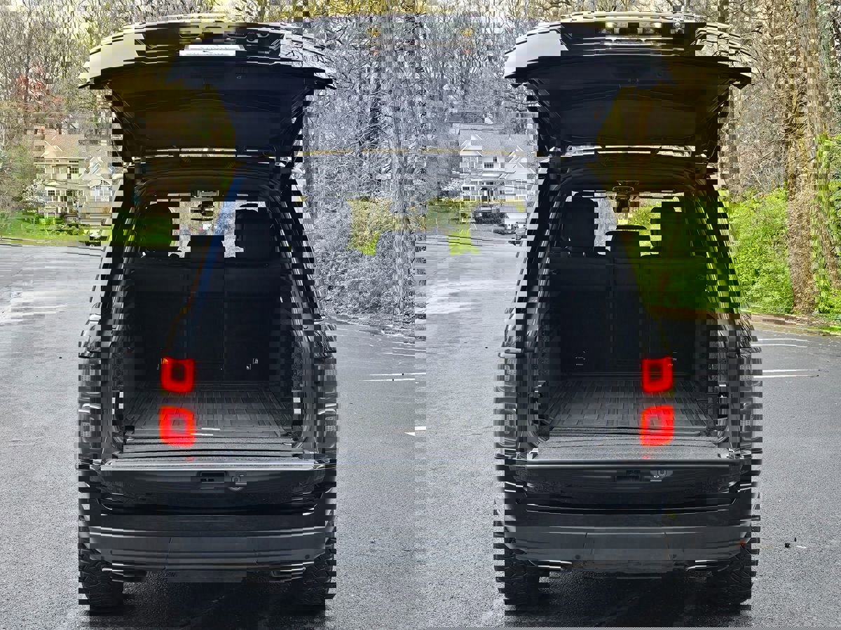 Used 2020 Land Rover Range Rover image 64