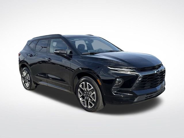 Used 2025 Chevrolet Blazer RS image 8