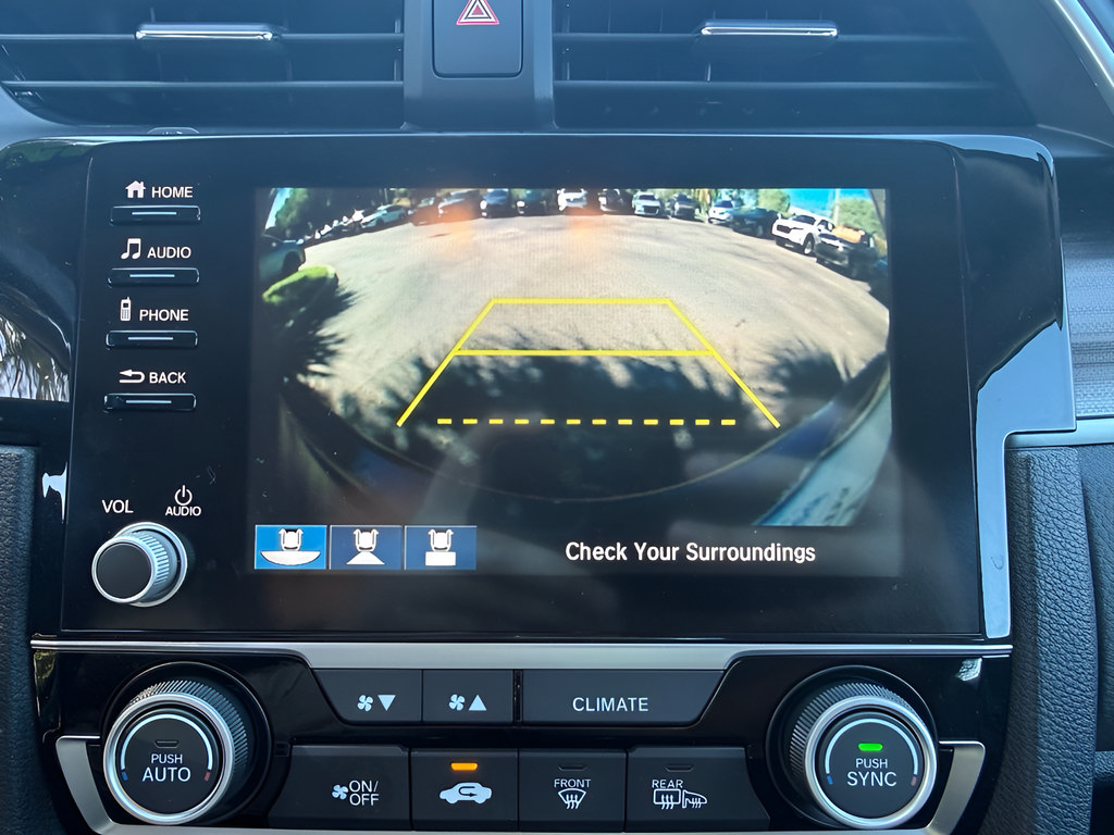 Certified 2021 Honda Civic EX-L image 18
