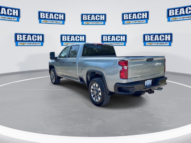 New 2026 Chevrolet Silverado 2500 Custom w/ Custom Value Package AWD/4WD image 6