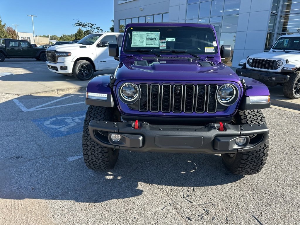 New 2026 Jeep Wrangler Unlimited image 9