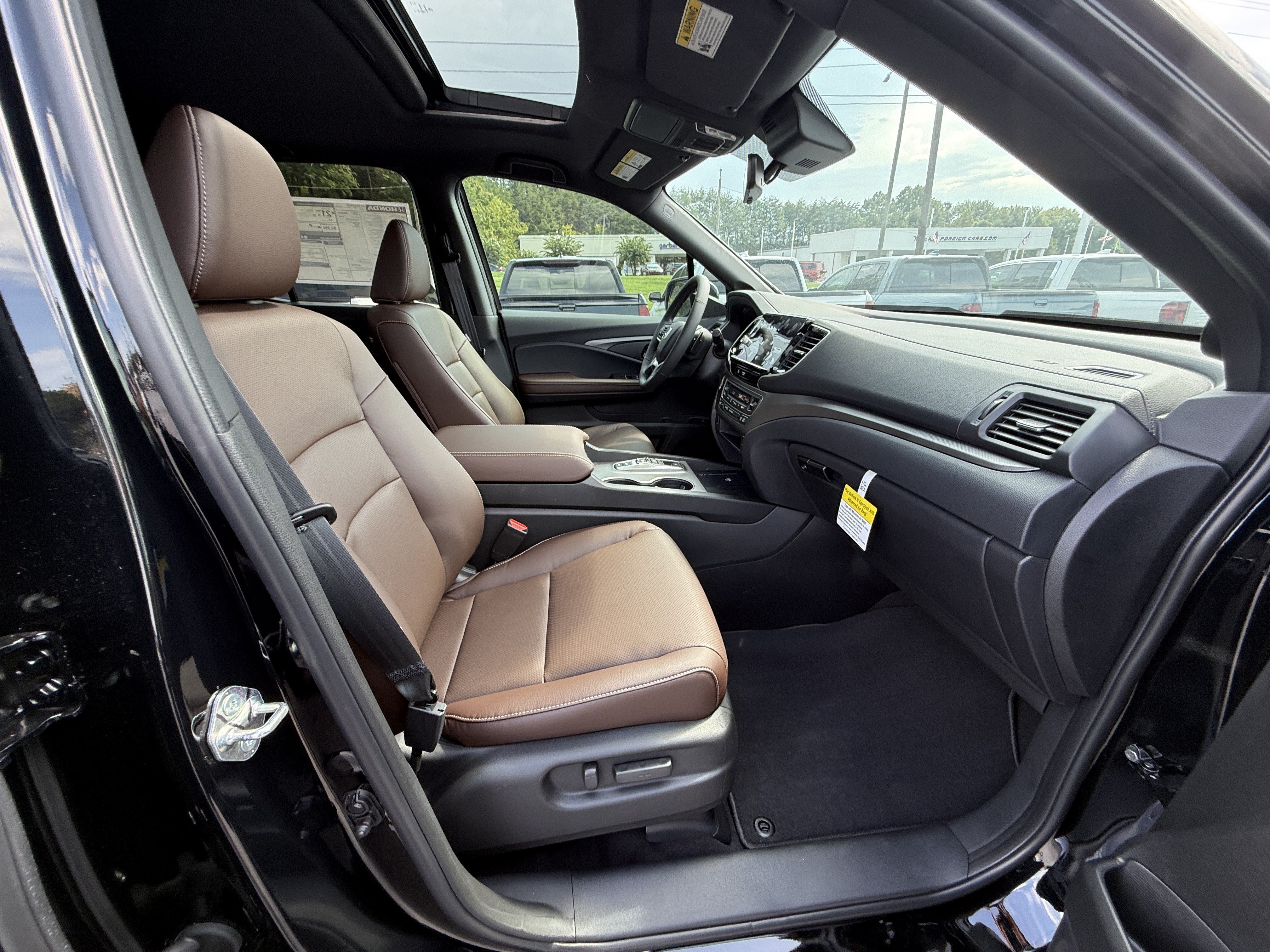 New 2026 Honda Ridgeline RTL image 34