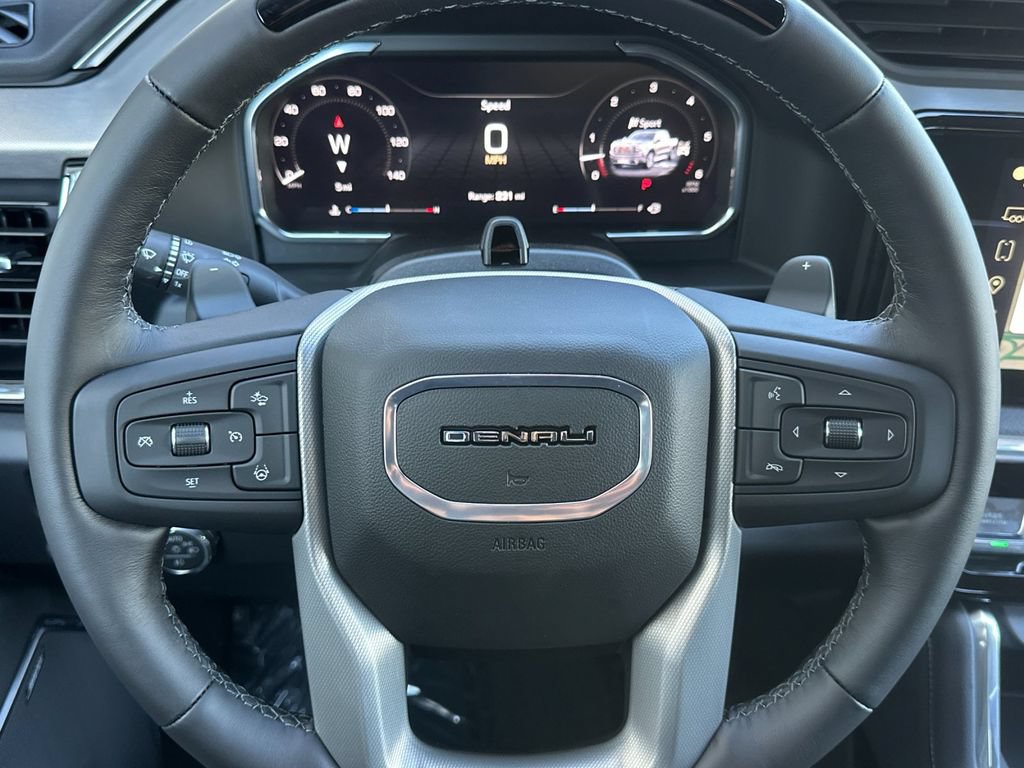 New 2026 GMC Sierra 1500 Denali AWD/4WD image 26