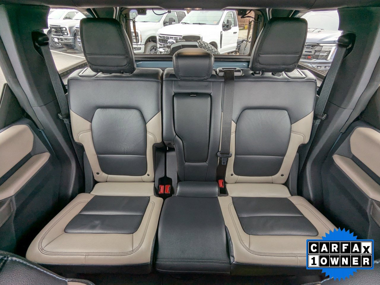 Used 2022 Ford Bronco Wildtrak image 14