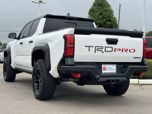 Certified 2025 Toyota Tacoma TRD Pro AWD/4WD image 7
